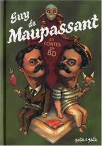 Guy de Maupassant, les contes en BD