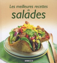 Les meilleures recettes de salades
