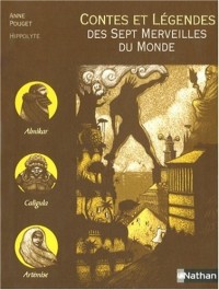 CONTES ET LEGEND 7 MERVEILLES