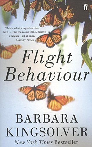 Flight Behaviour [9780571290819]