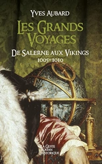 Les grands voyages - Saga des Limousins (Tome III-Version Poche)