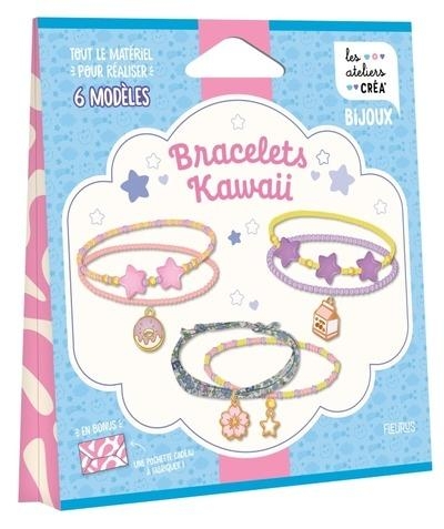 Bijoux - Bracelets kawaii
