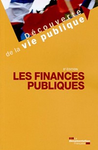 Les finances publiques - 8e édition