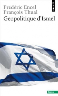 Géopolitique d'Israël