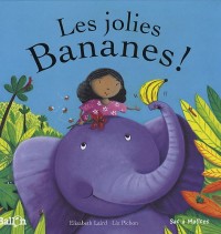 Les jolies Bananes !