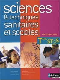 SCIENCES TECH SANIT SOC TER ST