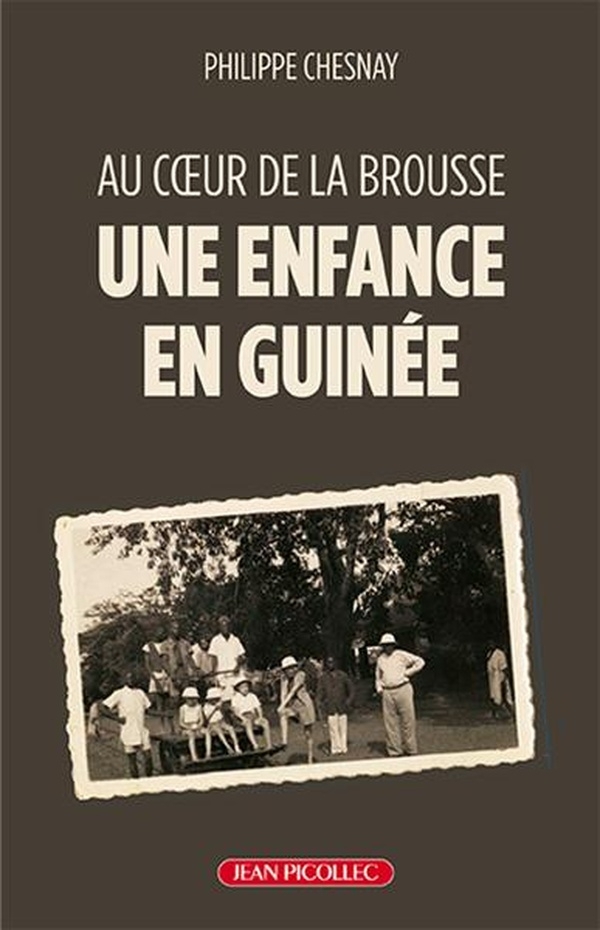 Enfance en Guinee (une)