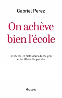 Le crépuscule de l'école