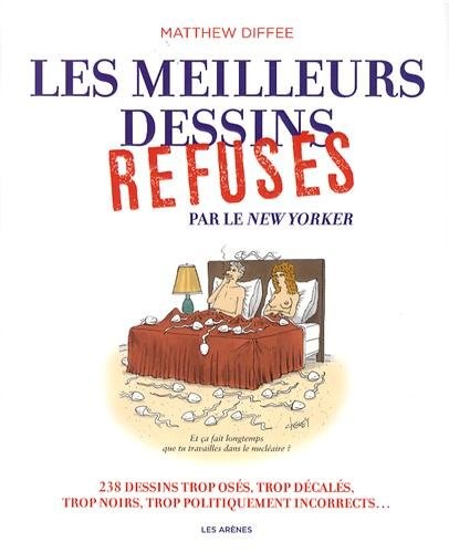 The New-Yorker : les meilleurs refusés