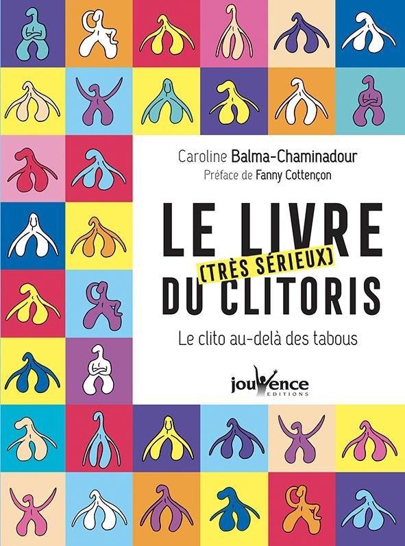 Le livre (très sérieux) du clitoris