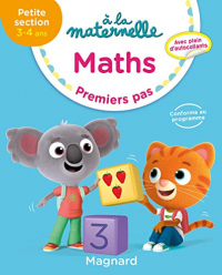 A la maternelle, maths PS