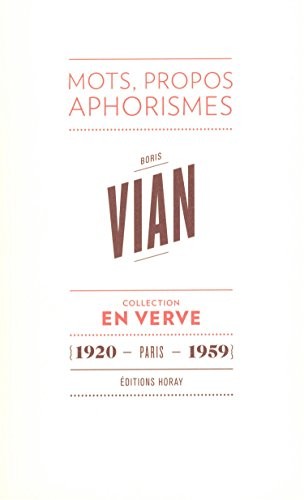 Boris Vian
