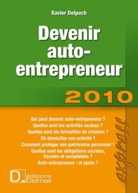 Devenir auto-entrepreneur