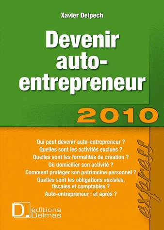 Devenir auto-entrepreneur