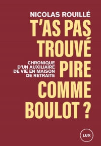 On passe notre vie ici - Chronique d'une année en maison de