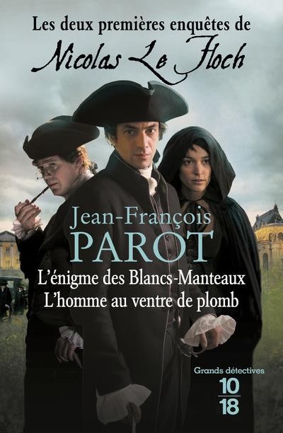 Nicolas Le Floch 2 en 1