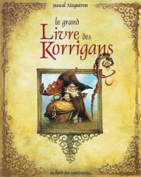 GRAND LIVRE DES KORRIGANS NED