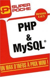PHP et MySQL