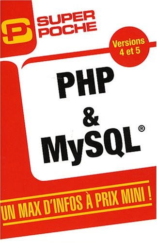 PHP et MySQL