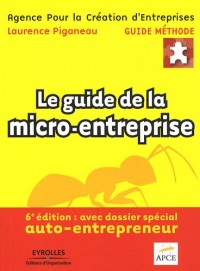 Le guide de la micro-entreprise