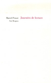 Journées de lecture