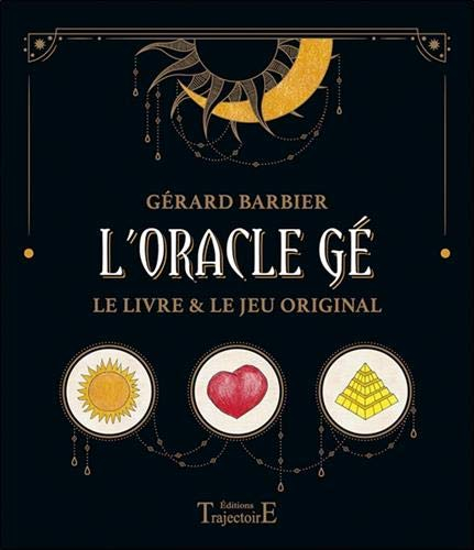 L'Oracle Gé - Le livre & le jeu Original