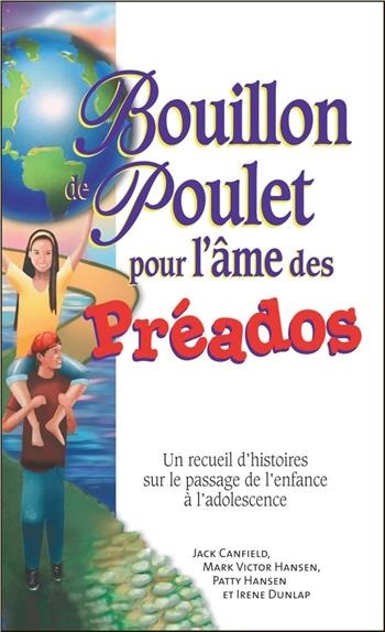 Bouillon de Poulet pour l'Ame des Préados - Poche
