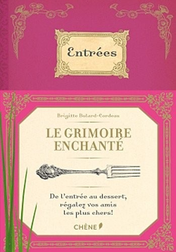 Coffret Le grimoire enchanté