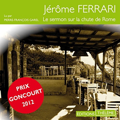 Le sermon sur la chute de Rome