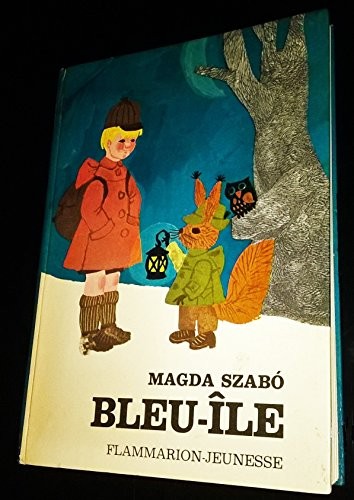 Bleu ile