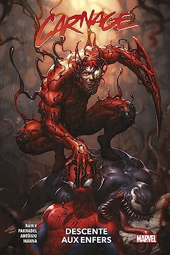 Carnage T02 : Descente aux enfers