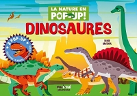 NATURE - POP-UP - DINOSAURES