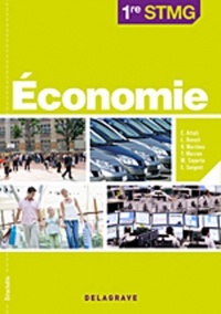 Economie STMG 1e : Pochette de l'élève