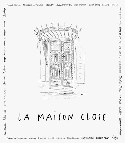 La maison close