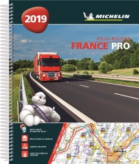 Atlas France Pro Michelin 2019