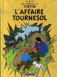 Les Aventures de Tintin, Tome 18 : L'affaire Tournesol : Mini-album