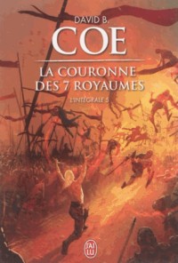 La couronne des 7 royaumes, L'intégrale Tome 5 :