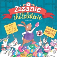 ZIZANIE À LA CHOCOLATERIE
