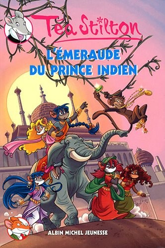 L'émeraude du prince indien Nº12