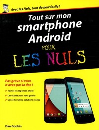 Tout sur mon Smartphone Android pour les Nuls