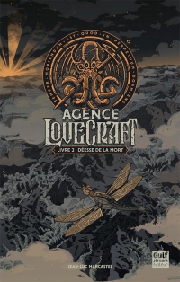 Agence Lovecraft - tome 2 Déesse de la mort (2)