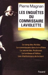 Les enquêtes du commissaire Laviolette