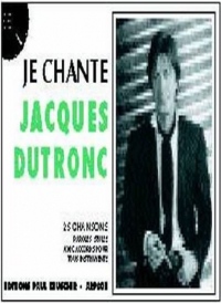 Partition : Jacques Dutronc