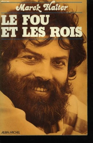 Le fou et les rois [9782226003706]