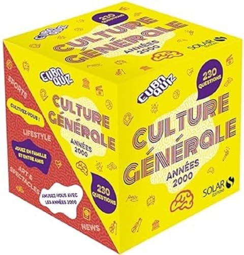 Cuboquiz culture générale