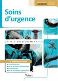 Diplôme d'État Infirmier - DEI - UE 4.3 Soins d'urgence - Semestres 2 et 4