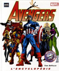 Avengers : L'encyclopédie