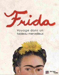 Frida : Voyage dans un tableau merveilleux | Livre Pop-up