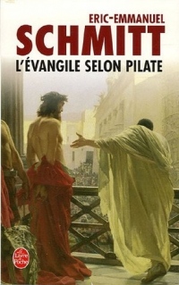 L'Évangile selon Pilate - Grand prix des Lectrices de Elle 2001