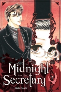 Midnight Secretary Vol.2